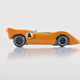 Illustration for article titled McLaren Monday: Customizing a 1969 Hot Wheels McLaren M6A